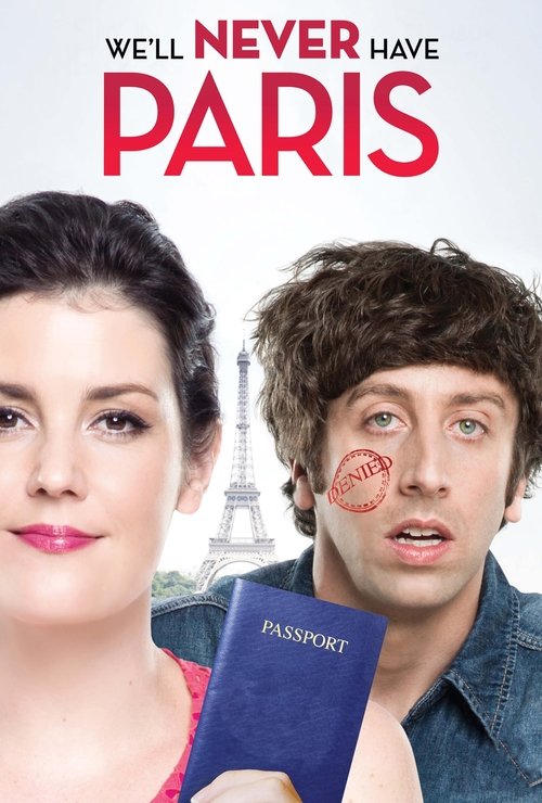We’ll Never Have Paris poster