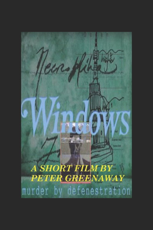 Windows poster