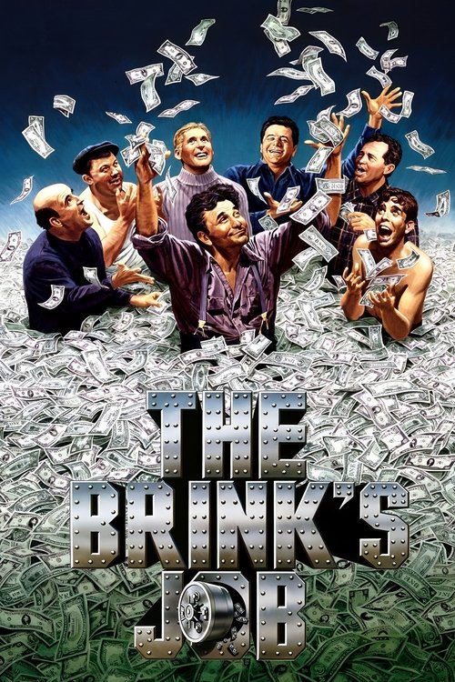 The Brink’s Job poster
