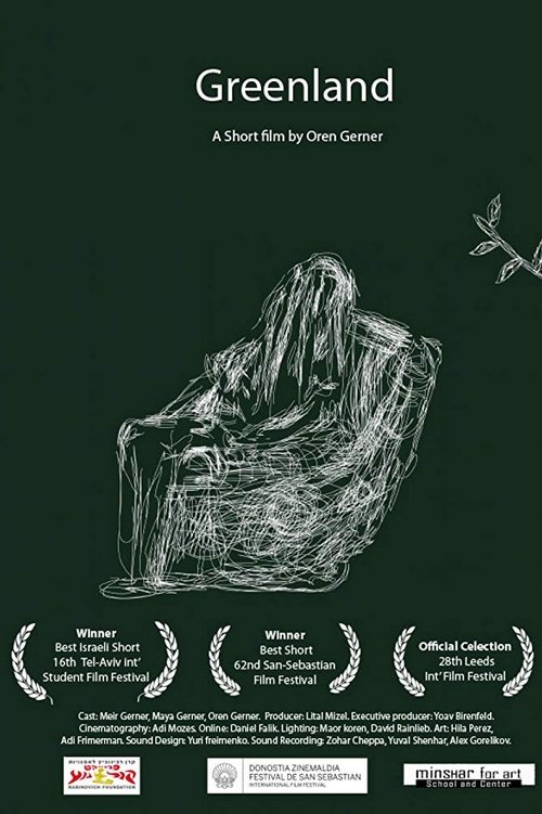 Greenland poster