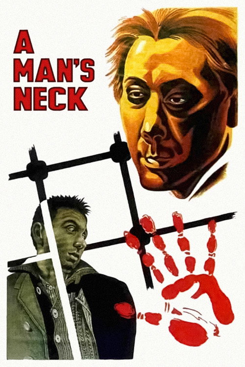 A Man’s Neck poster