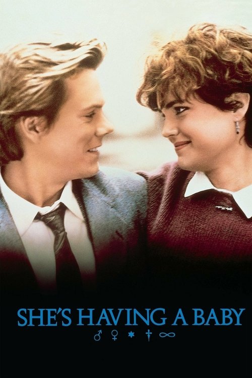 She’s Having a Baby poster