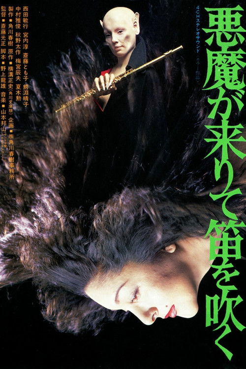 Devil’s Flute poster