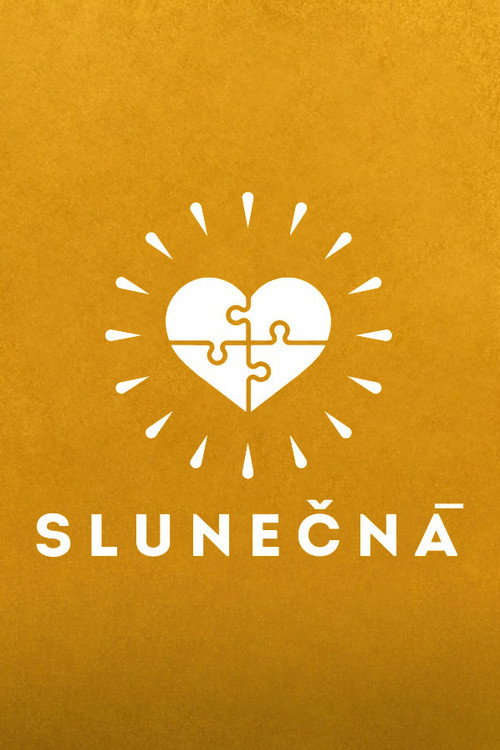 Slunečná poster