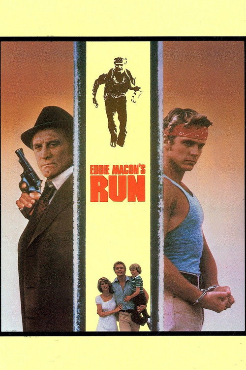 Eddie Macon’s Run poster