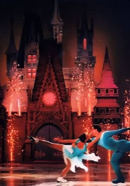 Disney’s Greatest Hits on Ice poster