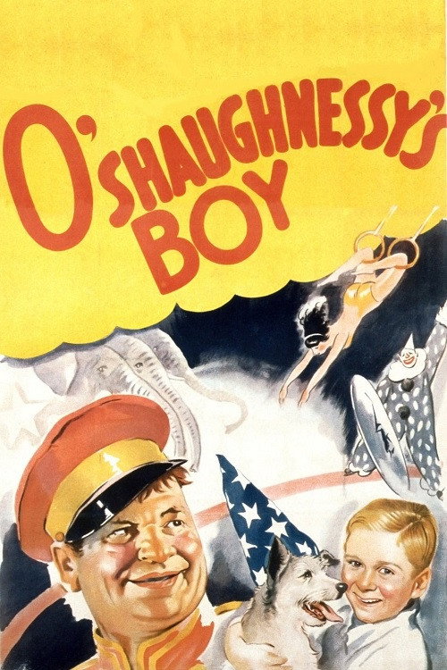 O’Shaughnessy’s Boy poster