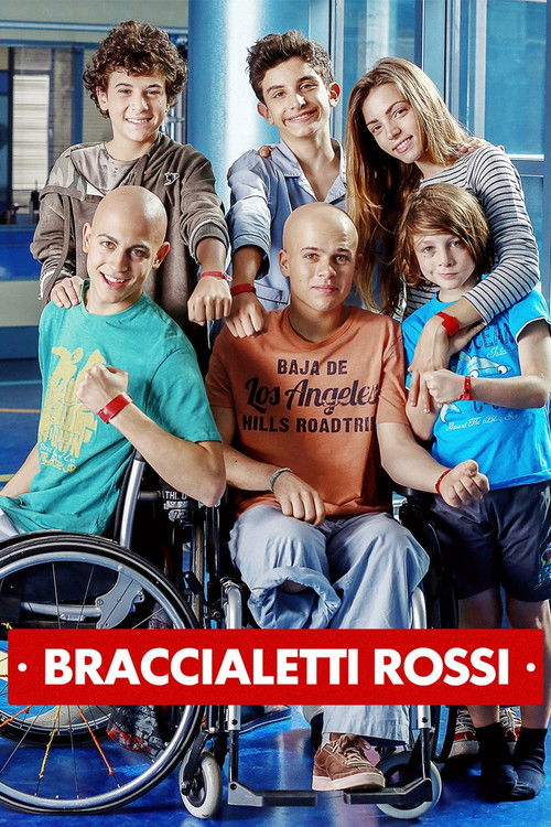 Red Band poster