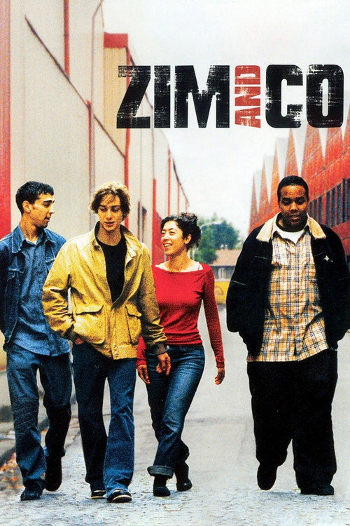 Zim and Co poster