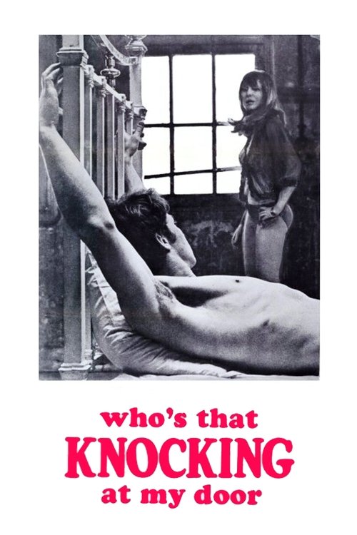 Who’s That Knocking at My Door poster