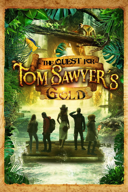 The Quest for Tom Sawyer’s Gold poster