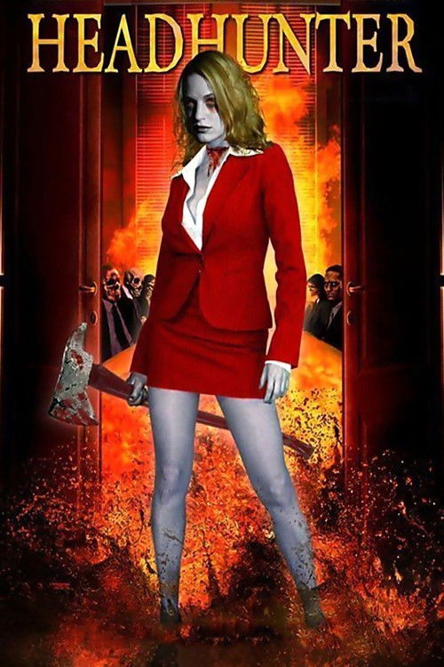 Headhunter poster