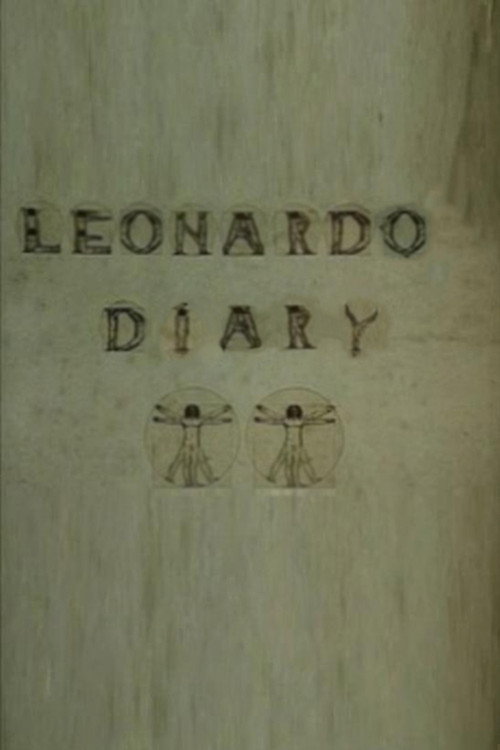 Leonardo’s Diary poster