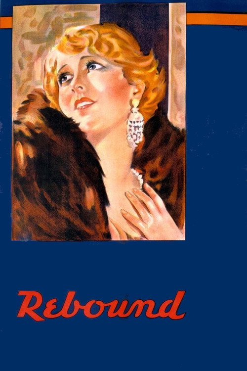 Rebound poster