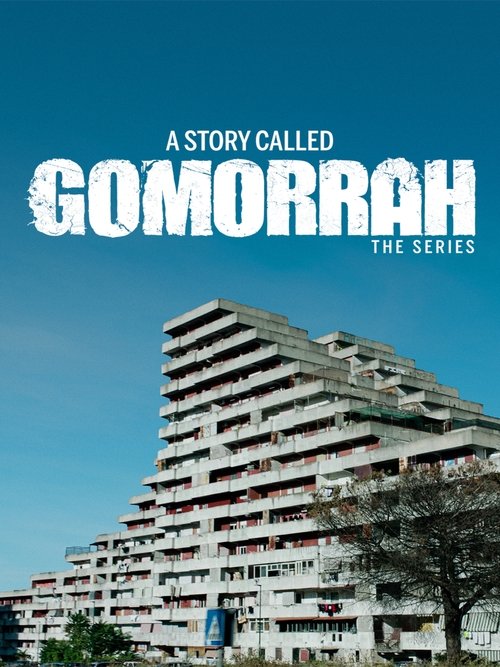 A Story Called Gomorrah – The Series poster