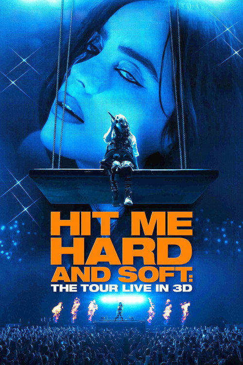 Billie Eilish – Hit Me Hard and Soft: The Tour (Live in 3D) poster