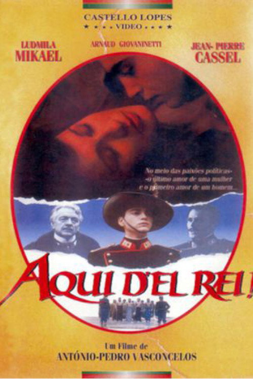 Aqui D’El Rei! poster