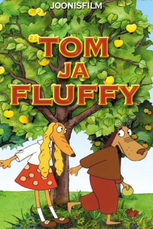 Tom and Fluffy poster