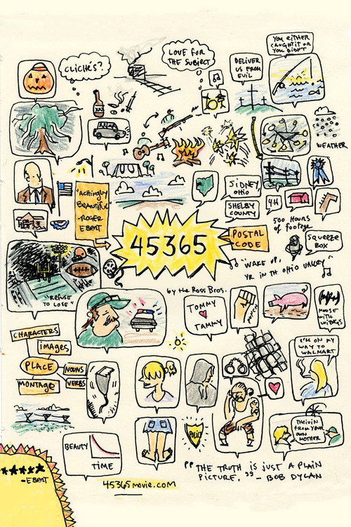 45365 poster