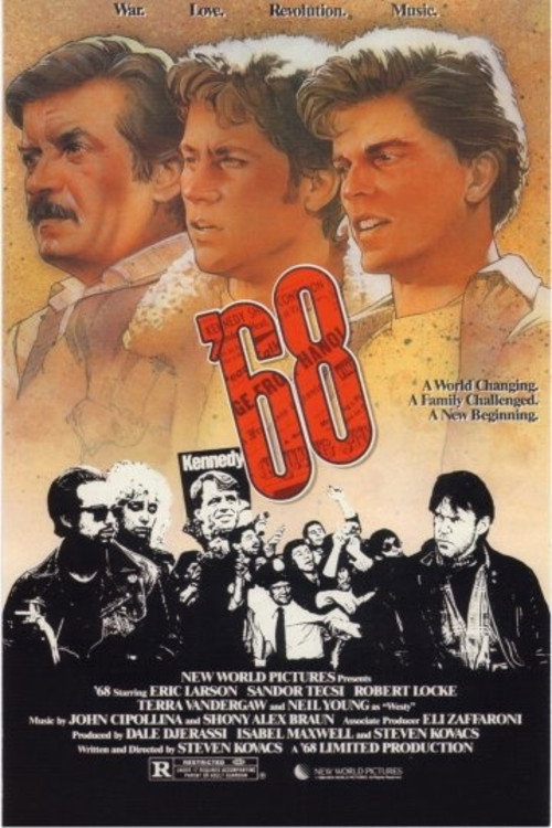 ’68 poster