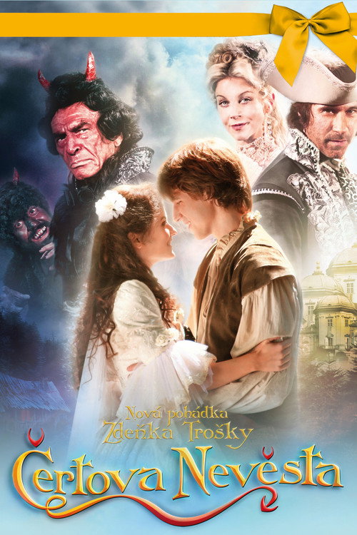 The Devil’s Bride poster