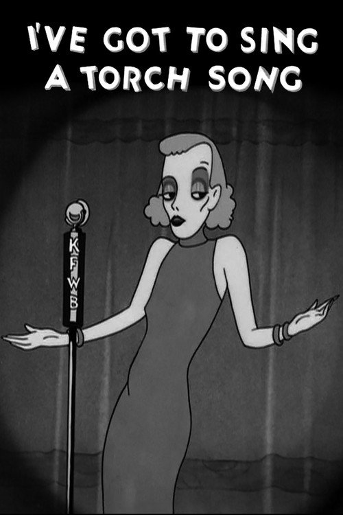 I’ve Got to Sing a Torch Song poster