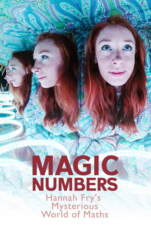 Magic Numbers: Hannah Fry’s Mysterious World of Maths poster