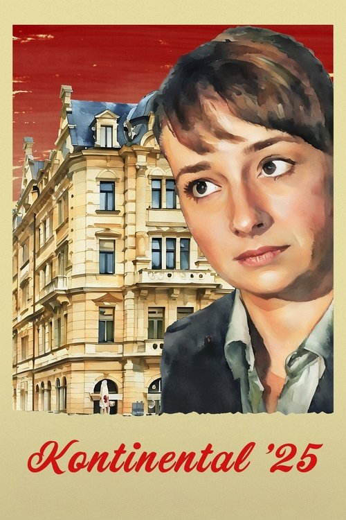 Kontinental ’25 poster