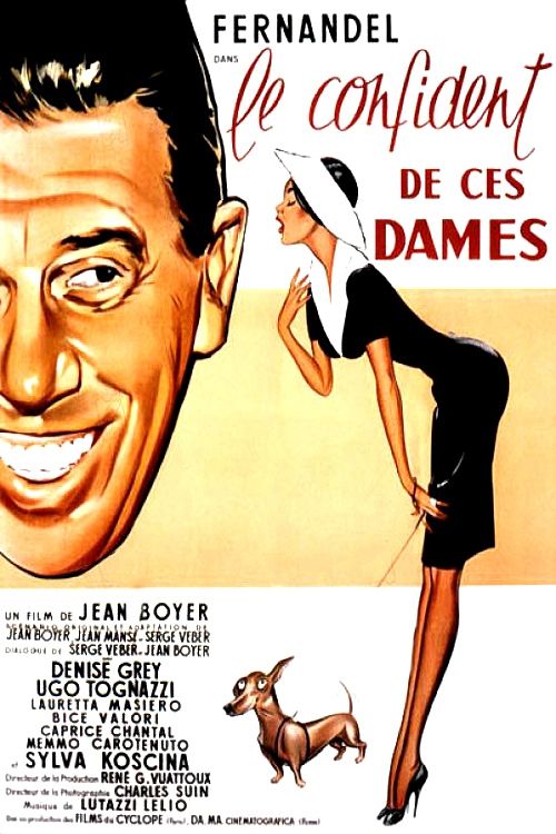 The Woman’s Confidant poster
