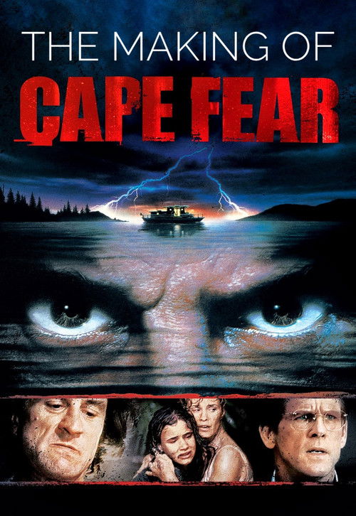 The Making of ‘Cape Fear’ poster