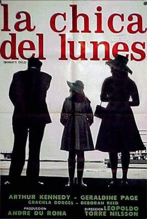 Monday’s Child poster