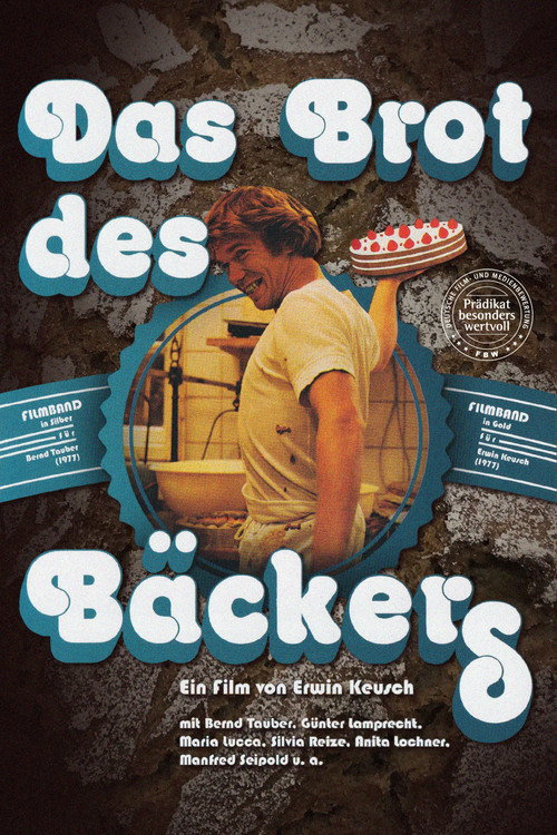 Baker’s Bread poster