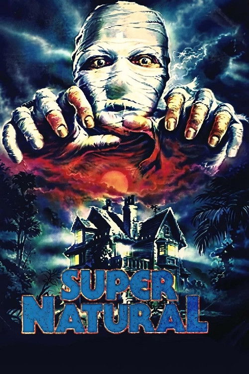 Supernatural poster