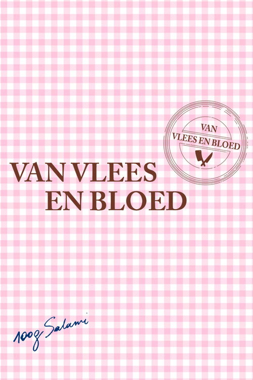 Van Vlees en Bloed poster