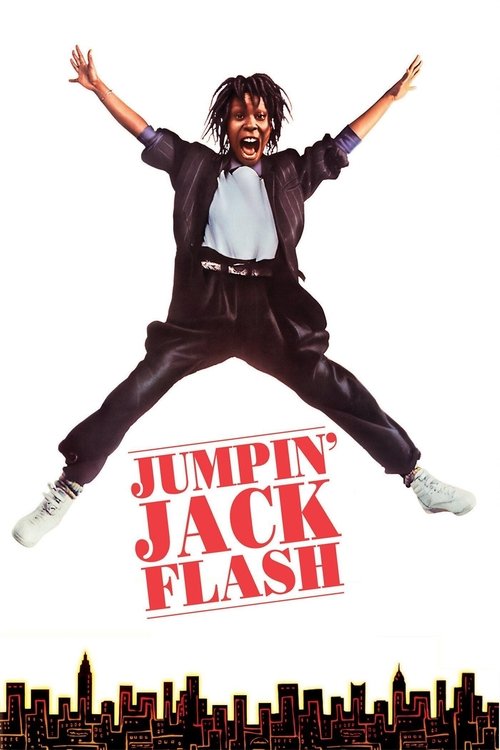 Jumpin’ Jack Flash poster