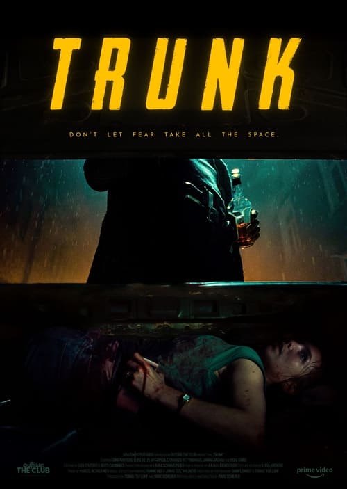 Trunk – Locked In poster