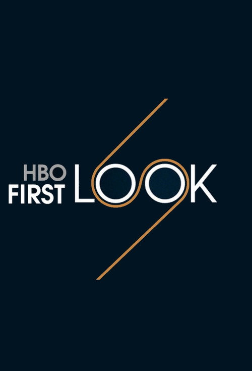 HBO First Look poster