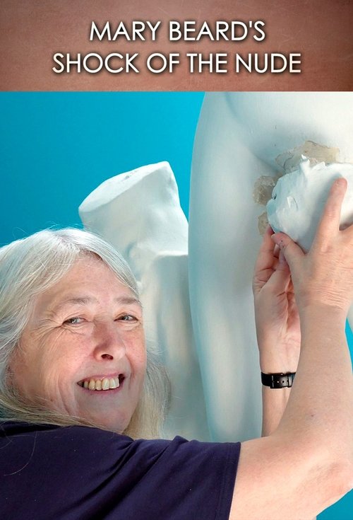 Mary Beard’s Shock of the Nude poster