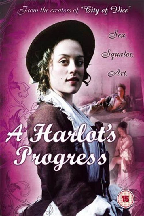 A Harlot’s Progress poster
