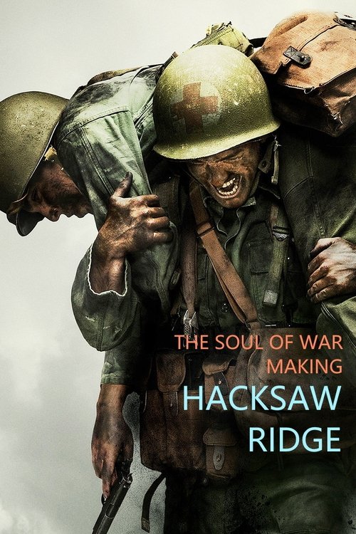 The Soul of War: Making ‘Hacksaw Ridge’ poster