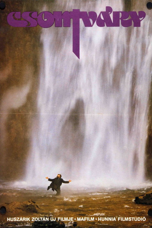 Csontvary poster