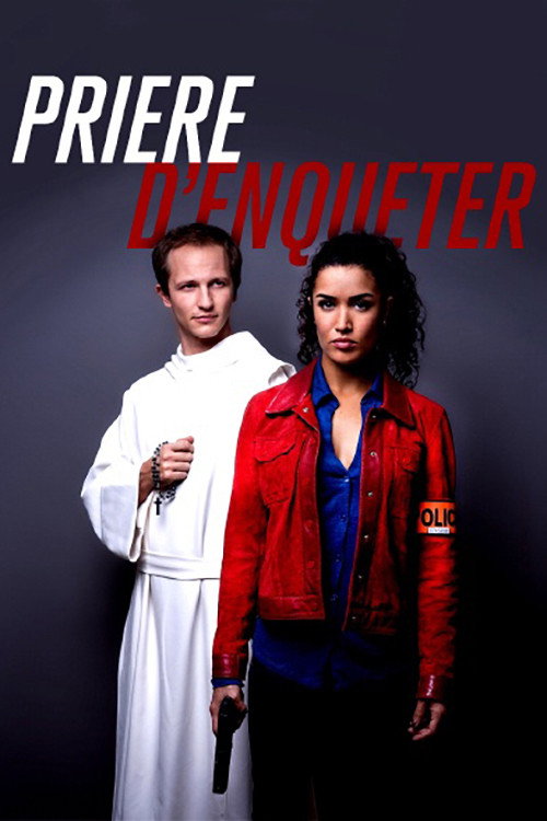 Prière d’enquêter poster