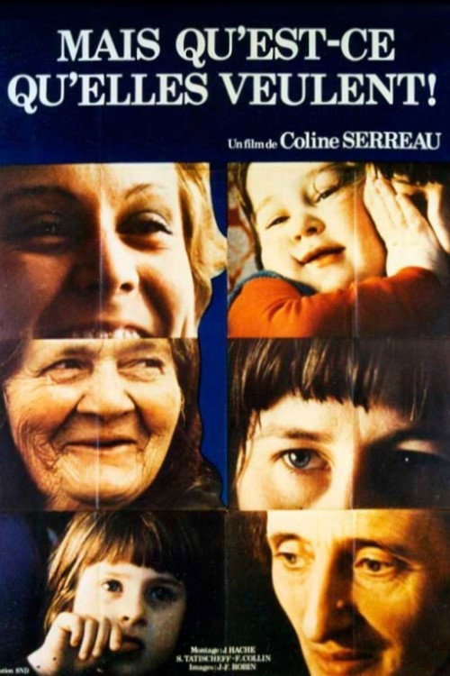 Mais qu’est ce qu’elles veulent ? poster