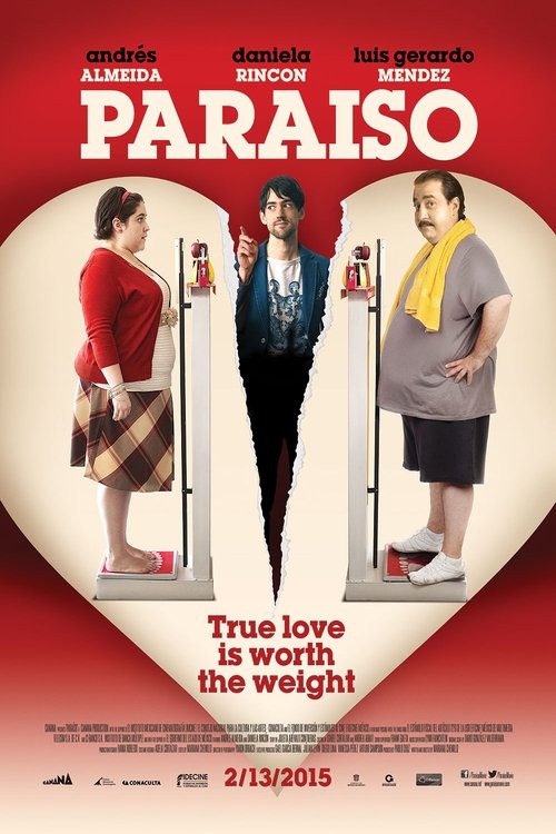 Paraíso poster