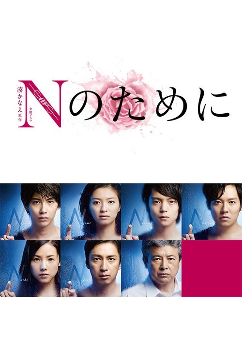 Testimony of N poster