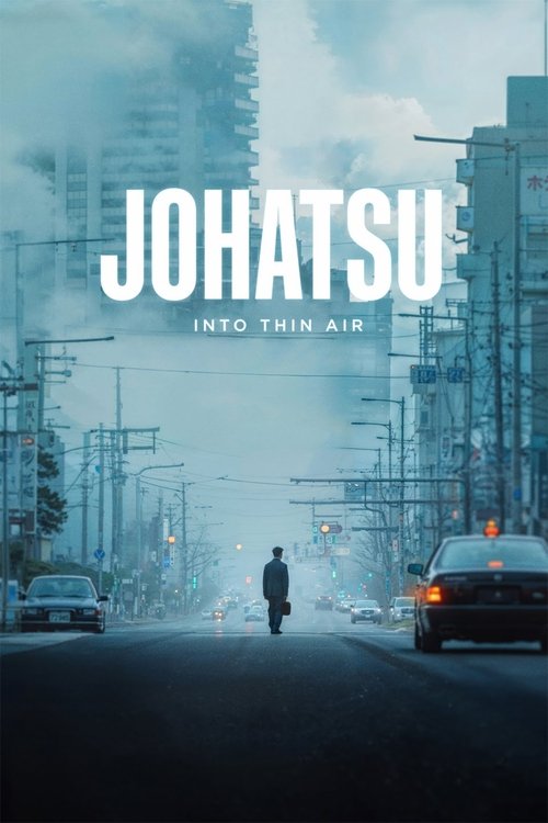 Johatsu – Into Thin Air poster