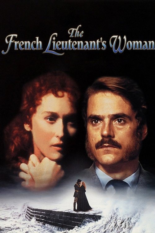 The French Lieutenant’s Woman poster