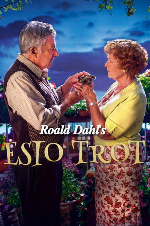Roald Dahl’s Esio Trot poster