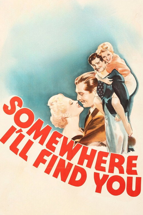 Somewhere I’ll Find You poster
