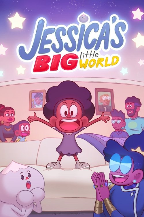 Jessica’s Big Little World poster